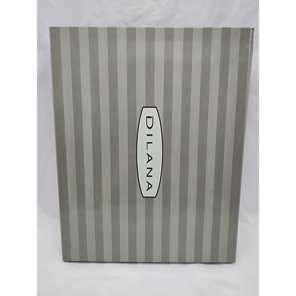 Dilana Black Portfolio With Notepad 667-8798BK